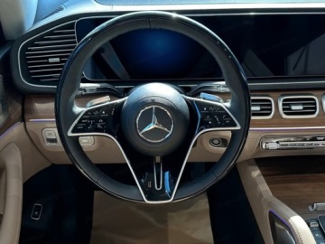 Mercedes GLS X167 SUV Facelifting 3.0 450d 367KM 2026 450 d 4MATIC (367KM) AMG Line | Kamera 360 + THERMOTRONIC + Hak, zdjęcie 10