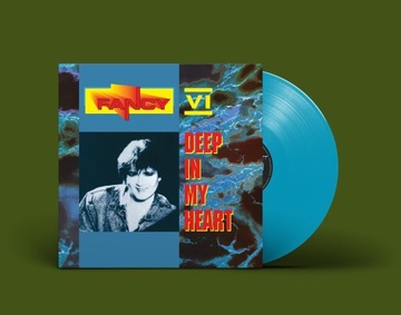 Fancy-Six: Deep In My Heart 1991/2022 Limited Blue