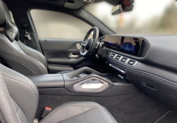 Mercedes GLE V167 SUV Facelifting 3.0 450d 367KM 2024 Mercedes-Benz GLE Mercedes Benz Coupe 450 d mHEV 4-Matic AMG Line I Salon, zdjęcie 11