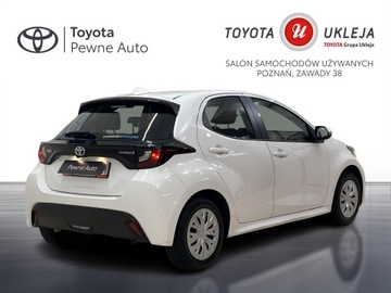 Toyota Yaris IV Hatchback 1.5 Hybrid Dynamic Force 116KM 2023 Toyota Yaris Hybrid 1.5 Comfort IV (2020-) Toyota, zdjęcie 1