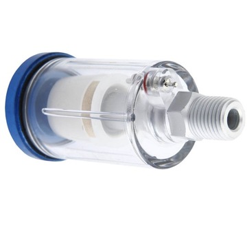 REDATS 1/4-проходной воздушный фильтр-сепаратор