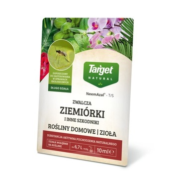 Нимазал Т/С от дождевых червей и вредителей 10 мл Цель