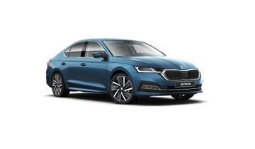 ОРИГИНАЛ РЕЗИНОВЫЕ КОВРИКИ ПЕРЕДНИЕ + ЗАДНИЕ SKODA OCTAVIA 4 IV