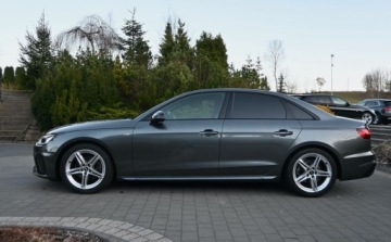 Audi A4 B9 Limousine Facelifting 2.0 35 TFSI 150KM 2021 Audi A4 Limousine 2,0 TSI 150 KM 2XS-LINE Nawigacja Virtual Tacho FULL 2.0, zdjęcie 2