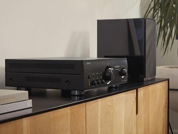 Стереоусилитель DENON PMA-1700NE, ЧЕРНЫЙ
