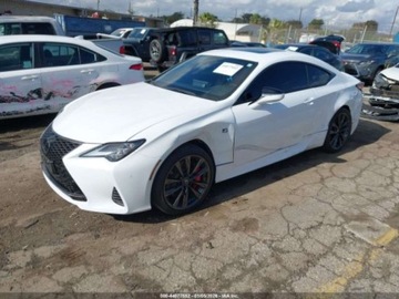 Lexus RC 2023 Lexus RC 350 F Sport 2023 3.5 Benzyna 311KM, zdjęcie 1