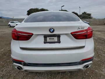 BMW X6 F16 2017 BMW X6 2017 BMW X6 XDRIVE35I 3.0 Benzyna 335KM, zdjęcie 5