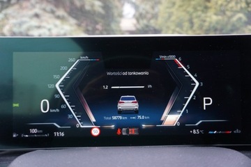 BMW X5 G05 SUV 3.0 30d 286KM 2023 BMW X5 Salon PL Kamera M Shadow Line Hak xDrive FV23, zdjęcie 13