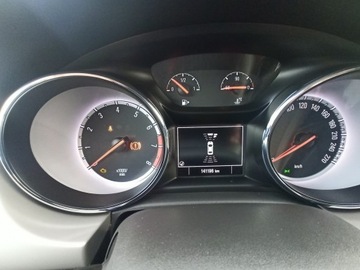 Opel Astra K Hatchback 5d 1.4 Turbo 125KM 2015 Opel Astra bezwypadkowy, serwisowany , 2 x koła, zdjęcie 13