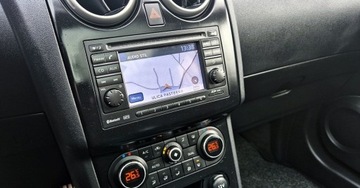 Nissan Qashqai I Crossover 1.6 115KM 2011 Nissan Qashqai BENZYNA nawigacja KAMERA PANORAMA lift super okazja, zdjęcie 38