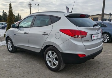Hyundai ix35 SUV 1.6 GDI 135KM 2011 Hyundai ix35 sprowadzone, zarejestrowane 1.6 Benzyna 135KM, zdjęcie 3