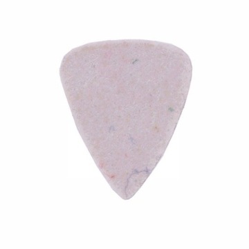 JEREMI KUF 25 KOSTKA DO UKULELE 2,5mm PIÓRKO BIAŁA FILCOWA