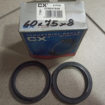 SIMERING USZCZELNIACZ 60x75x8