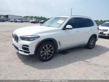 BMW X5 G05 2023 BMW X5 XDrive40I 2023 3.0l 3.0 Benzyna 335KM, zdjęcie 6