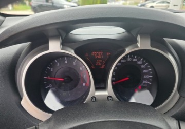 Nissan Juke I SUV 1.6i 117KM 2011 Nissan Juke 1.6 Benzyna 117KM, zdjęcie 2