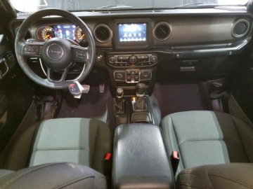 Jeep Gladiator 2022 Jeep Gladiator Sport 2022 3.6 Benzyna 285KM, zdjęcie 8