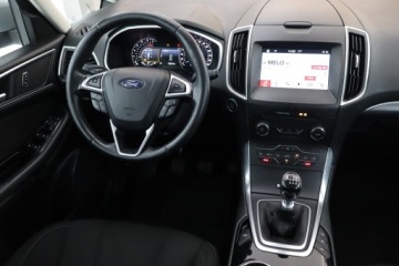 Ford S-Max II Van 2.0 TDCi 180KM 2017 Ford S-Max 2.0 TDCi, 177 KM, Navi, Klima, zdjęcie 6