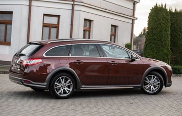 Peugeot 508 I RXH 2.0 HYbrid4 200KM 2012 Peugeot 508 2.0HDI 200KM RXH Limited Edition 1300 Full Wersja Gwarancja, zdjęcie 13
