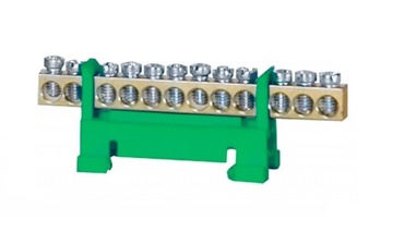 Listwa zerowa F-Elektro F2.0117 12-x16mm2