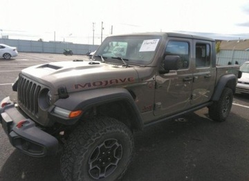 Jeep 2020 Jeep Gladiator 2020, 3.6L, 4x4, MOJAVE, od ubezpieczalni, zdjęcie 5