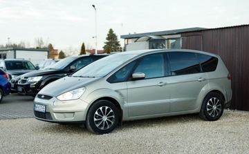Ford S-Max I Van 2.0 i 16V 145KM 2009 Ford S-Max 2.0 Benzyna 145KM 7 Foteli Climatronic PDC Grzane fotele i szyba, zdjęcie 14