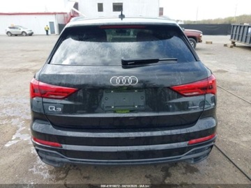 Audi Q3 II 2023 Audi Q3 Premium Plus 45 Tfsi S Line Quattro Tiptronic 2023 2.0l 2.0 Benzyna, zdjęcie 4
