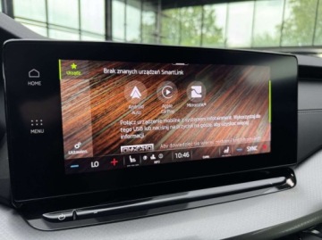 Skoda Octavia IV Kombi 2.0 TDI 150KM 2023 Skoda Octavia Ambition CarPlay Android Auto Kamera cofania Podgrzew. f, zdjęcie 31