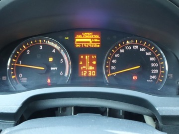 Toyota Avensis II Sedan 2.2 D-4D 150KM 2009 Toyota Avensis 2.2 D-4D, Salon Polska, Xenon, zdjęcie 10