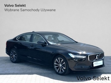 Volvo S90 II 2021 Volvo S90 B4 Benzyna | Momentum Pro | aut | Salon, zdjęcie 3
