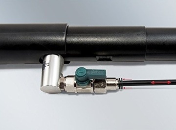 Вакуумный пистолет BenBow PRO 107 черный