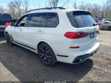 BMW X7 2022 BMW X7 XDrive40i 2022, 3.0L R6 335KM, auto odpala i jezdzi, od ubezpieczal, zdjęcie 3