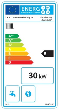 Piec Kotły z Podajnikiem 30 kW 5 Klasa Ekogroszek