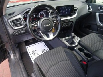 Kia Ceed III Kombi Facelifting 1.0 T-GDI 120KM 2022 Kia Cee'd 1.0 T-GDI 120KM wersja M, Salon PL,, zdjęcie 10