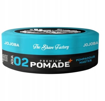 The Shave Factory Pomada Premium 02 150ml