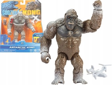 Figurka akcji Playmates Toys MNG14000 Antarctic Kong 15 cm