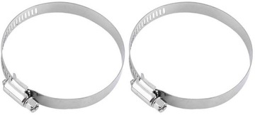 ХРОМИРОВАННАЯ КРЫШКА ВАЛА, ВЫХЛОПНОЙ ТРУБЫ