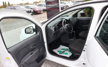 Dacia Sandero II Hatchback 5d Facelifting 1.0 SCe 73KM 2018 Dacia Sandero Gwarancja 12 miesiecy. Benzyna 73KM, zdjęcie 8