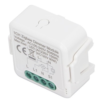 Moduł inteligentnego ściemniacza WiFi Przełącznik