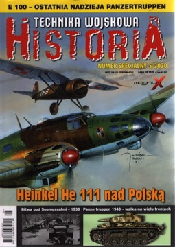 5/2020 HISTORIA Technika Wojskowa NR SPECJALNY