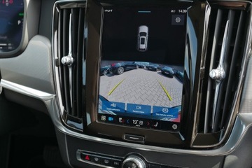 Volvo V90 II Plug-In Facelifting 2.0 T6 Plug-In Hybrid 350KM 2023 Volvo V90 T6 350ps Plus Bright Harman ACC pamięć Hak Komforty Winter Pro 19, zdjęcie 14