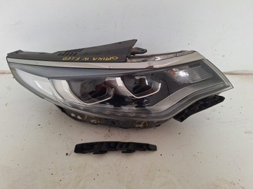 KIA OPTIMA IV 4 FULL LED PRAWY REFLEKTOR LAMPA PRAWA 92102-D4300 EU