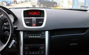 Peugeot 207 SW 1.6 HDi 90KM 2008 Peugeot 207 SW Zarejestrowany Klimatronic 1.6 Diesel 90KM, zdjęcie 15