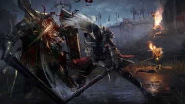 Elden Ring Xbox Series X Shadow of Erdtree Edition на польском языке Soulslike
