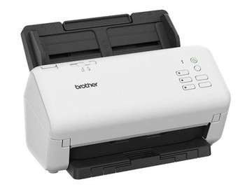 Настольный сканер BROTHER ADS-4300N, дуплексная сеть