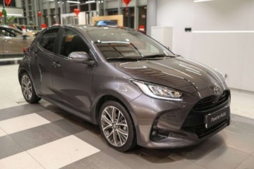 Toyota 2024 Toyota Yaris Hybrid 1.5 Executive 1.5 Hybryda 92KM, zdjęcie 2