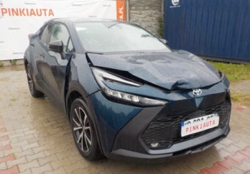 Toyota C-HR II SUV 1.8 Hybrid 140KM 2025 Toyota C-HR Okazja 1.8 Hybryda 140KM