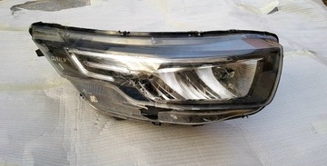 Lampa prawa przód 05802711799 Iveco Daily FULL LED 15-22r 50200748