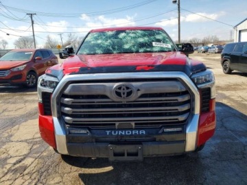 Toyota Tundra II 2025 Toyota Tundra Limited 2025 3.4 Benzyna 389KM, zdjęcie 5