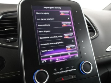 Renault Grand Scenic III 1.6 dCi 130KM 2018 Renault Grand Scenic 7 os. full LED navi klima, zdjęcie 23