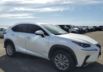 Lexus NX I SUV Facelifting 300 238KM 2020 Lexus NX Auta z USA Zapytaj o wiecej ofert 2.0 Benzyna 238KM, zdjęcie 2
